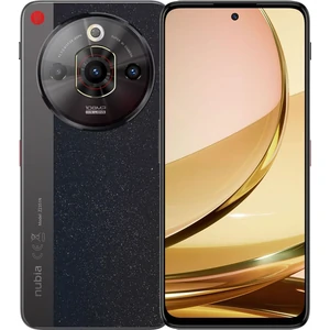 Смартфон ZTE Nubia Focus Pro 5G 8/256GB Black UA