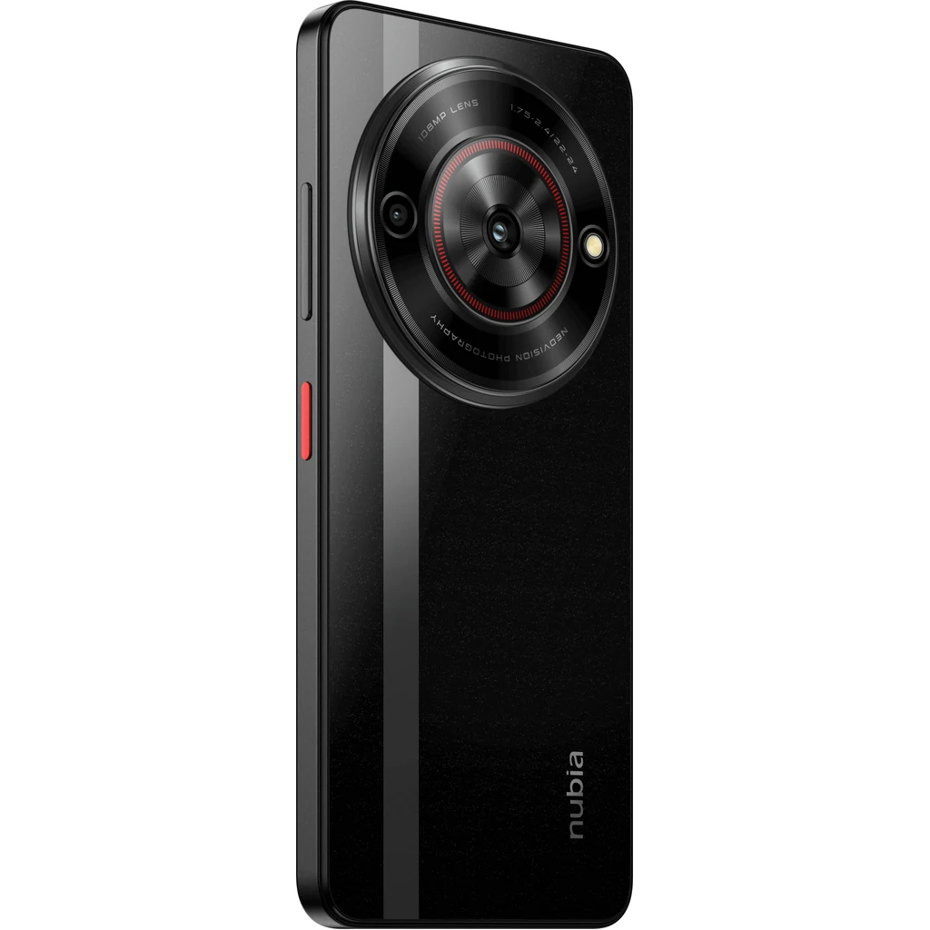Смартфон ZTE Nubia Focus 5G 6/256 Black UA