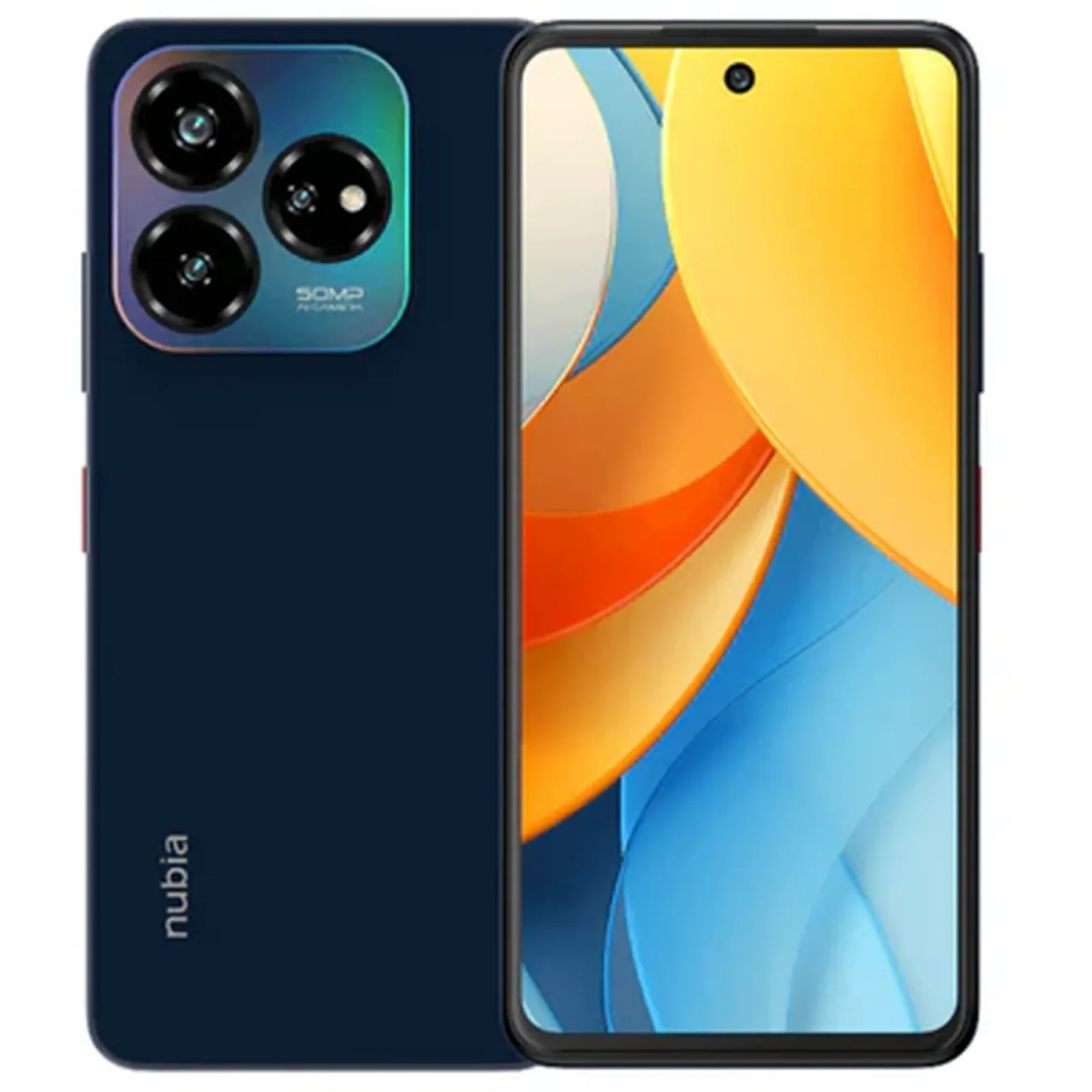 Смартфон ZTE Nubia V60 Design 6/256GB Blue UA