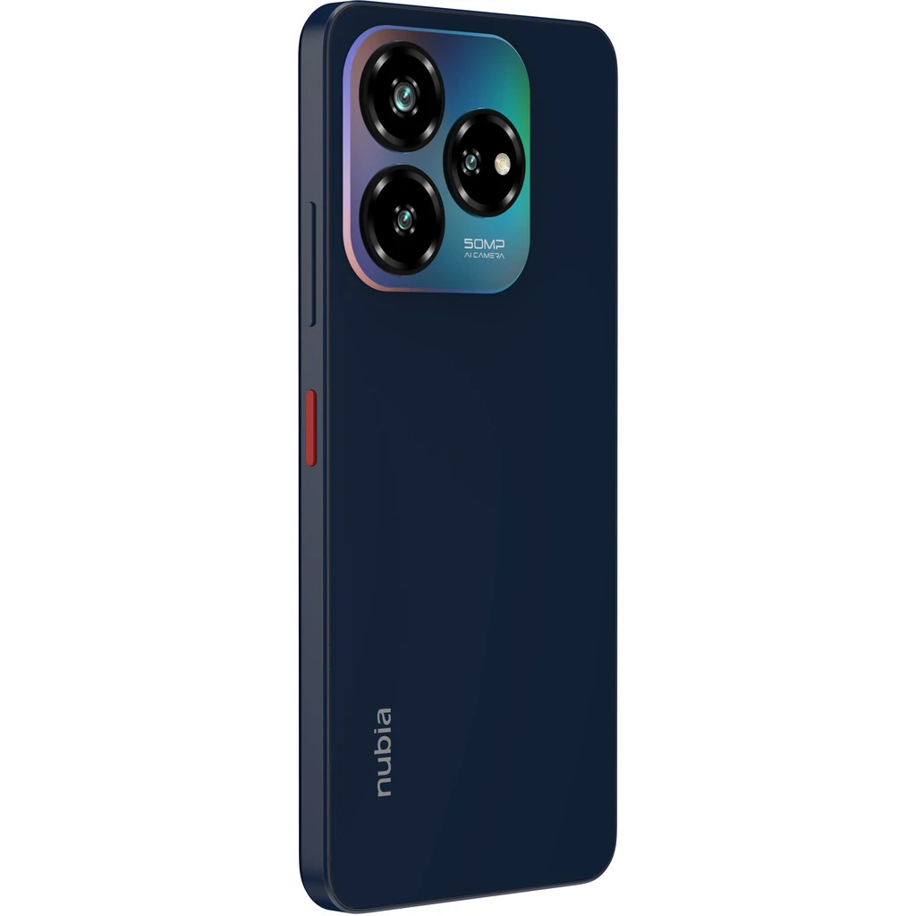 Смартфон ZTE Nubia V60 Design 6/256GB Blue UA