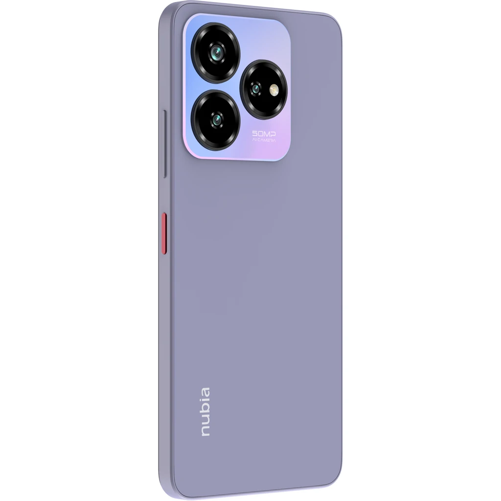 Смартфон ZTE Nubia V60 Design 6/256GB Purple UA