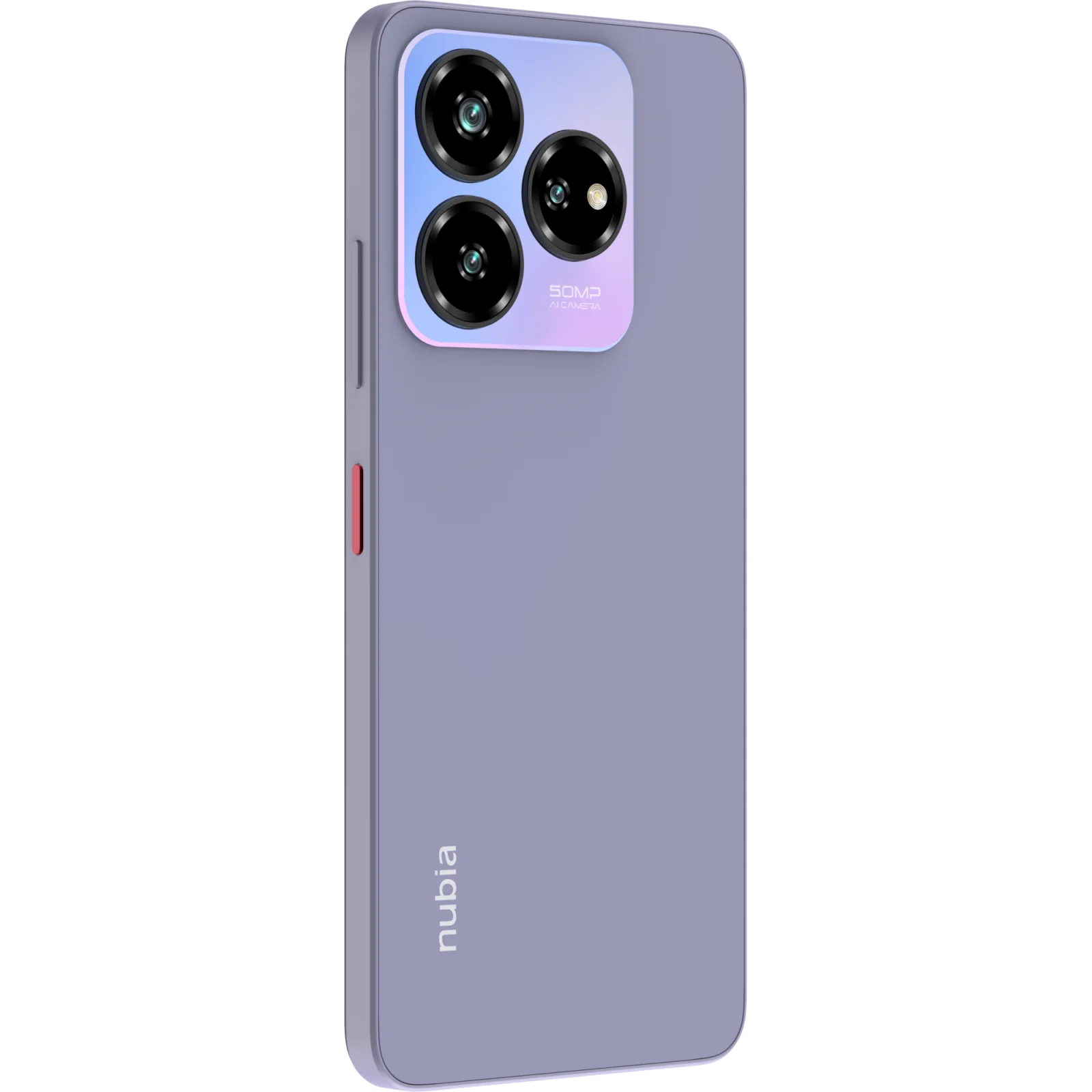 Смартфон ZTE Nubia V60 Design 6/256GB Purple UA