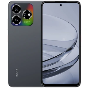 Колір: Чорний - Смартфон ZTE Nubia V60 8/256GB Black UA