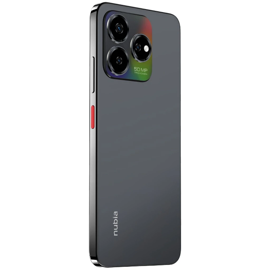 Смартфон ZTE Nubia V60 8/256GB Black UA