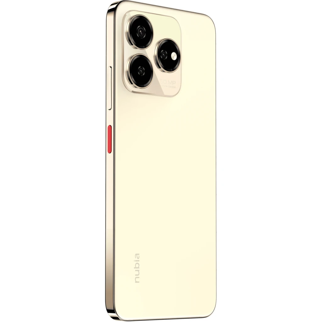 Смартфон ZTE Nubia V60 8/256GB Gold UA