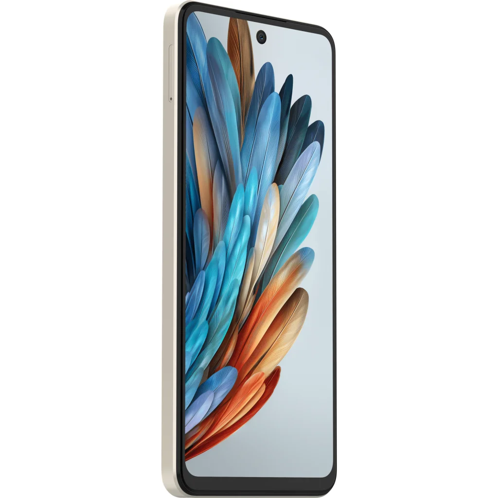 Смартфон ZTE Nubia Music 4/128GB POP Art UA