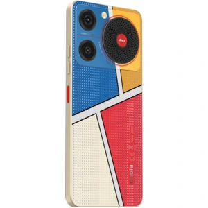 Смартфон ZTE Nubia Music 4/128GB POP Art UA