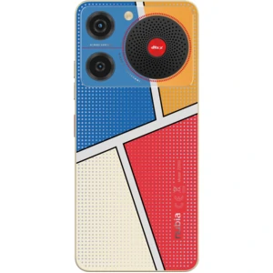 Смартфон ZTE Nubia Music 4/128GB POP Art UA