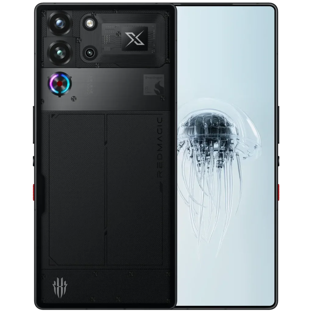 Смартфон ZTE Nubia RedMagic 10 Pro 16/512GB Dusk