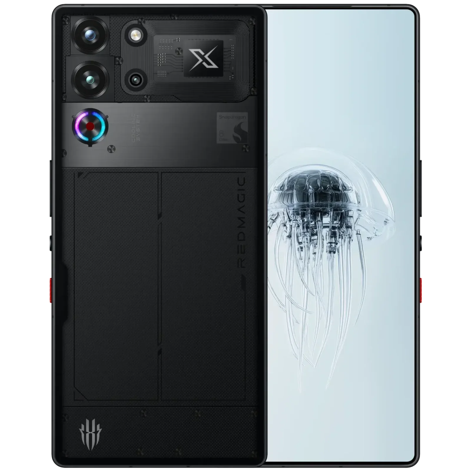 Смартфон ZTE Nubia RedMagic 10 Pro 16/512GB Dusk