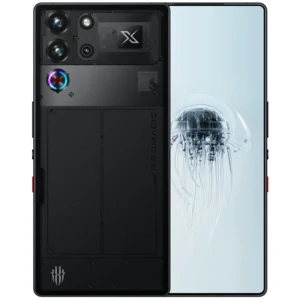 Колір: Чорний - Смартфон ZTE Nubia RedMagic 10 Pro 16/512GB Dusk