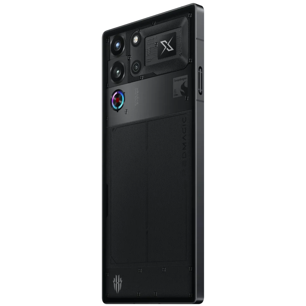 Смартфон ZTE Nubia RedMagic 10 Pro 16/512GB Dusk