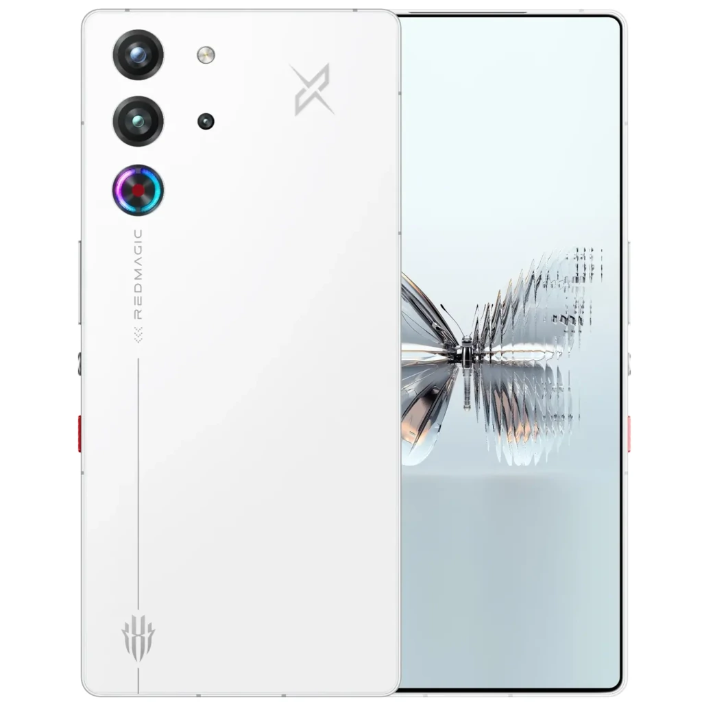 Смартфон ZTE Nubia RedMagic 10 Pro 12/256GB Lightspeed