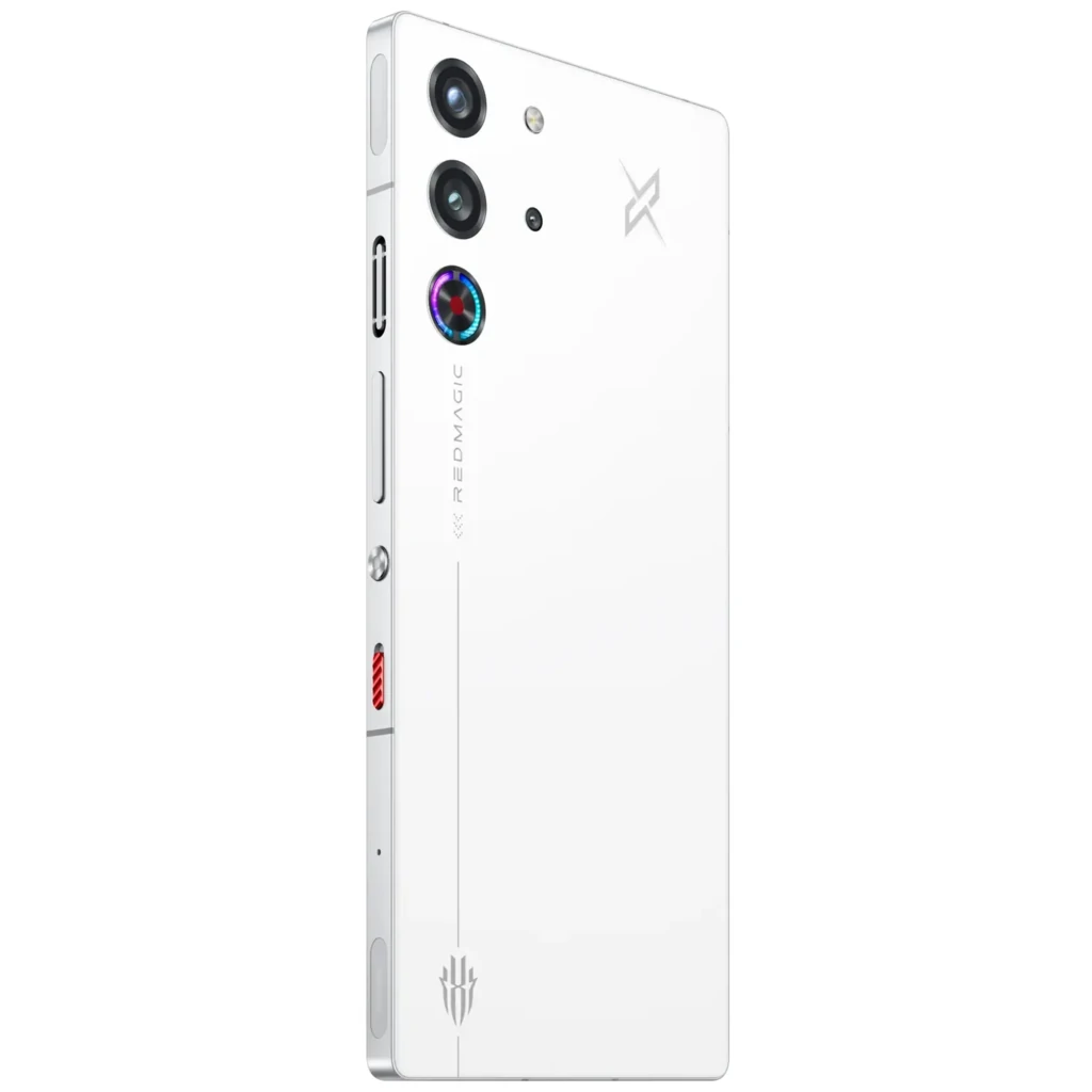 Смартфон ZTE Nubia RedMagic 10 Pro 12/256GB Lightspeed