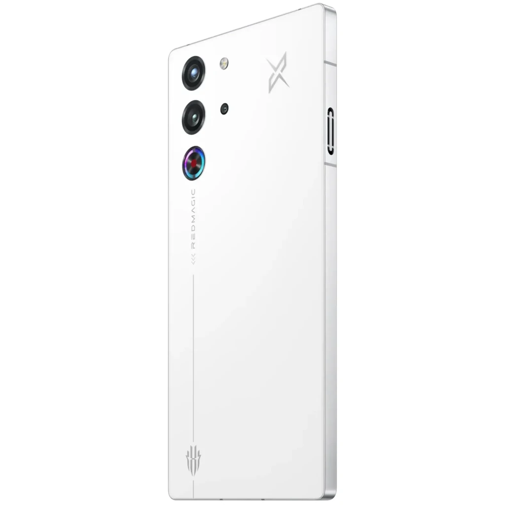 Смартфон ZTE Nubia RedMagic 10 Pro 12/256GB Lightspeed