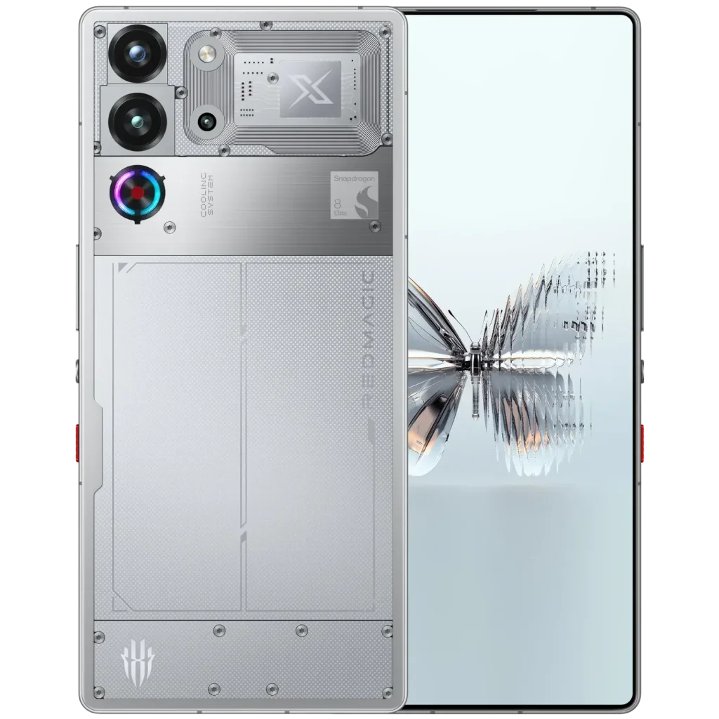 Смартфон ZTE Nubia RedMagic 10 Pro 16/512GB Moonlight