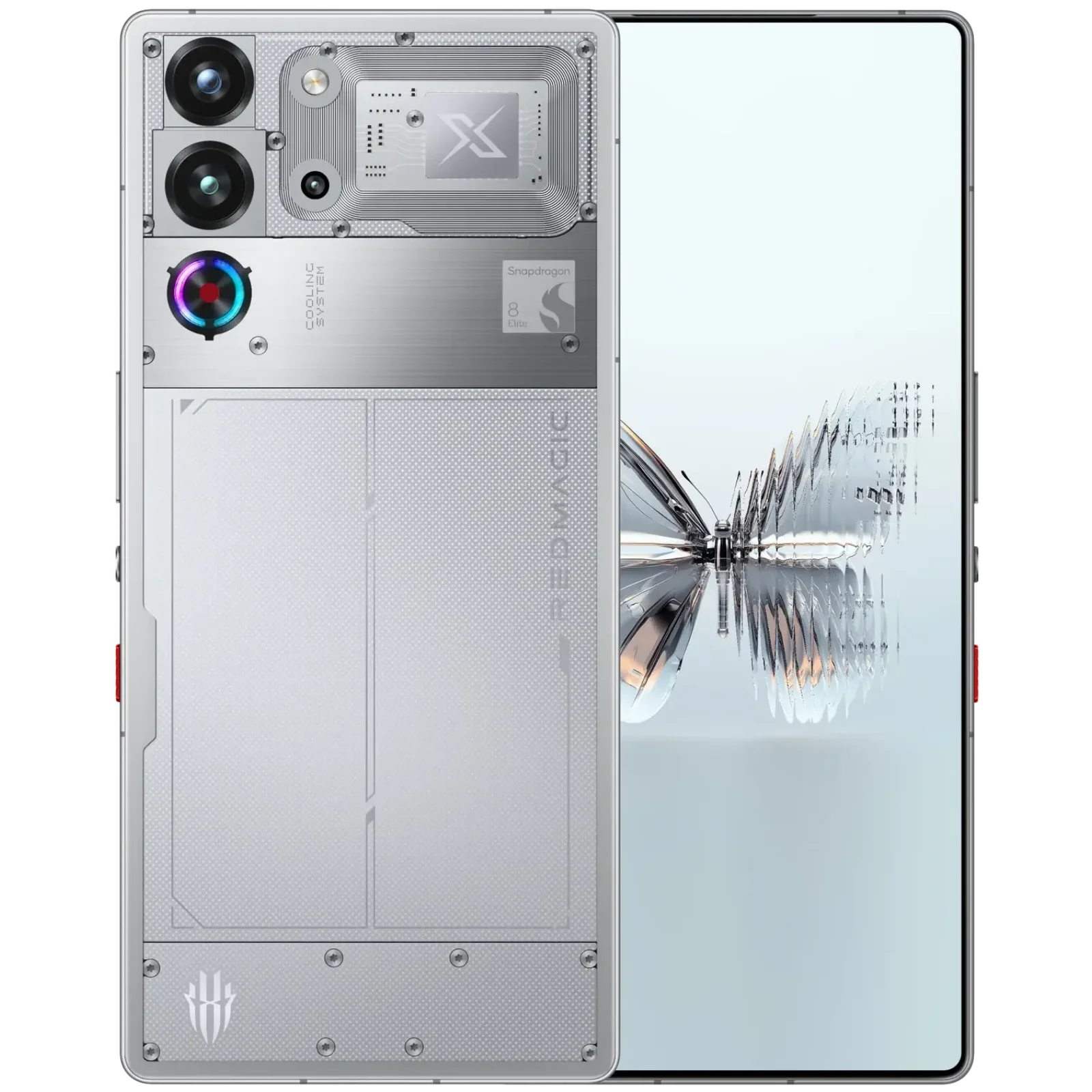 Смартфон ZTE Nubia RedMagic 10 Pro 16/512GB Moonlight