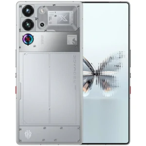 Колір: Сріблястий - Смартфон ZTE Nubia RedMagic 10 Pro 16/512GB Moonlight