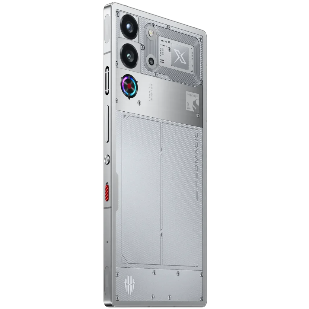Смартфон ZTE Nubia RedMagic 10 Pro 16/512GB Moonlight