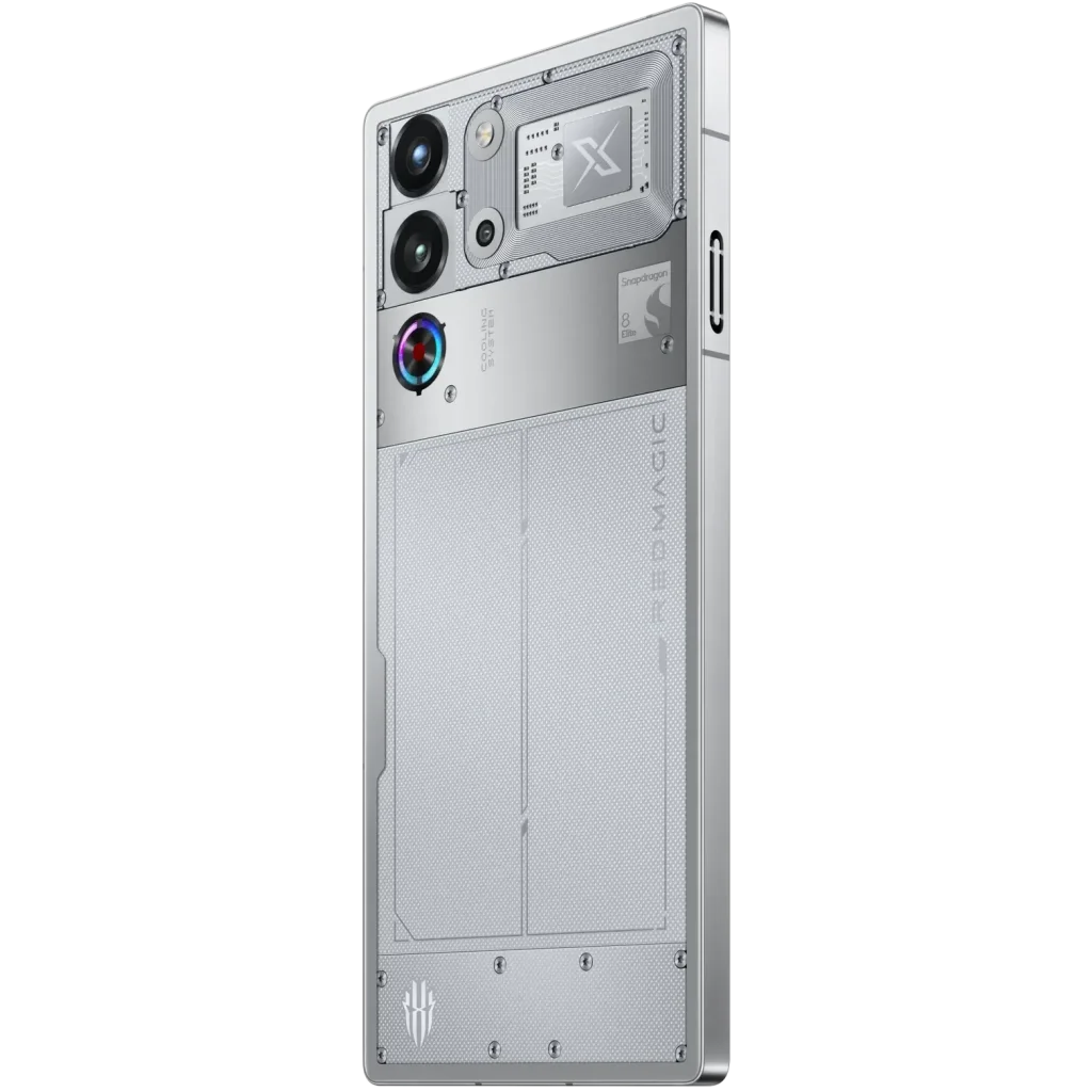 Смартфон ZTE Nubia RedMagic 10 Pro 16/512GB Moonlight