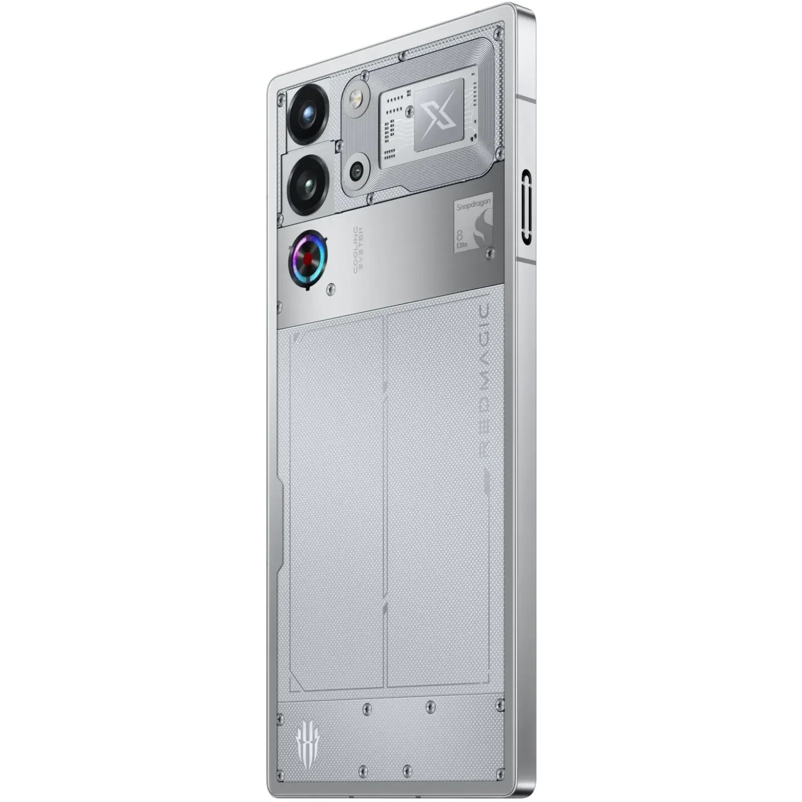 Смартфон ZTE Nubia RedMagic 10 Pro 16/512GB Moonlight