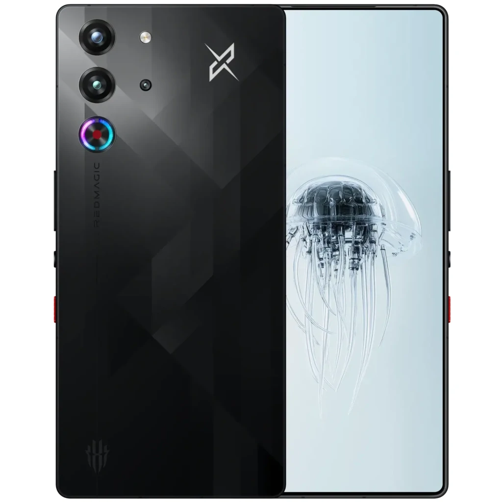 Смартфон ZTE Nubia RedMagic 10 Pro 12/256GB Shadow