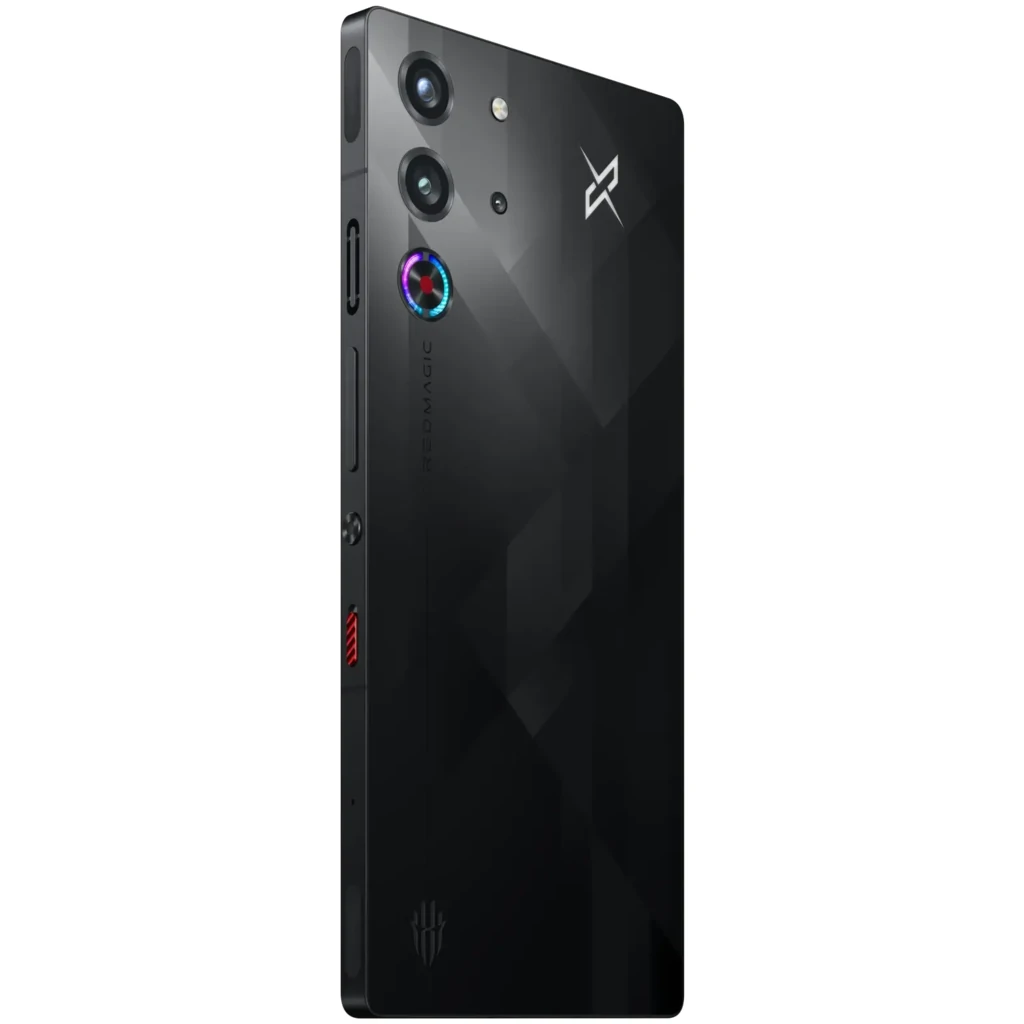 Смартфон ZTE Nubia RedMagic 10 Pro 12/256GB Shadow