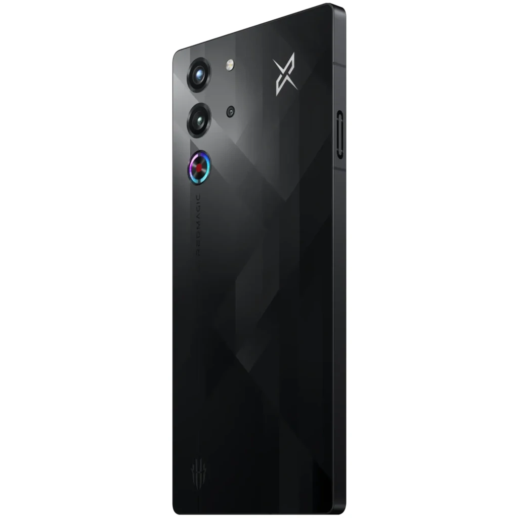 Смартфон ZTE Nubia RedMagic 10 Pro 12/256GB Shadow