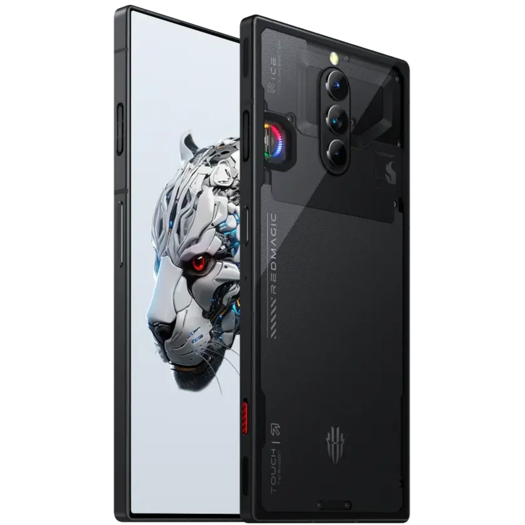Смартфон ZTE Nubia Red Magic 8S Pro 16/512GB Aurora