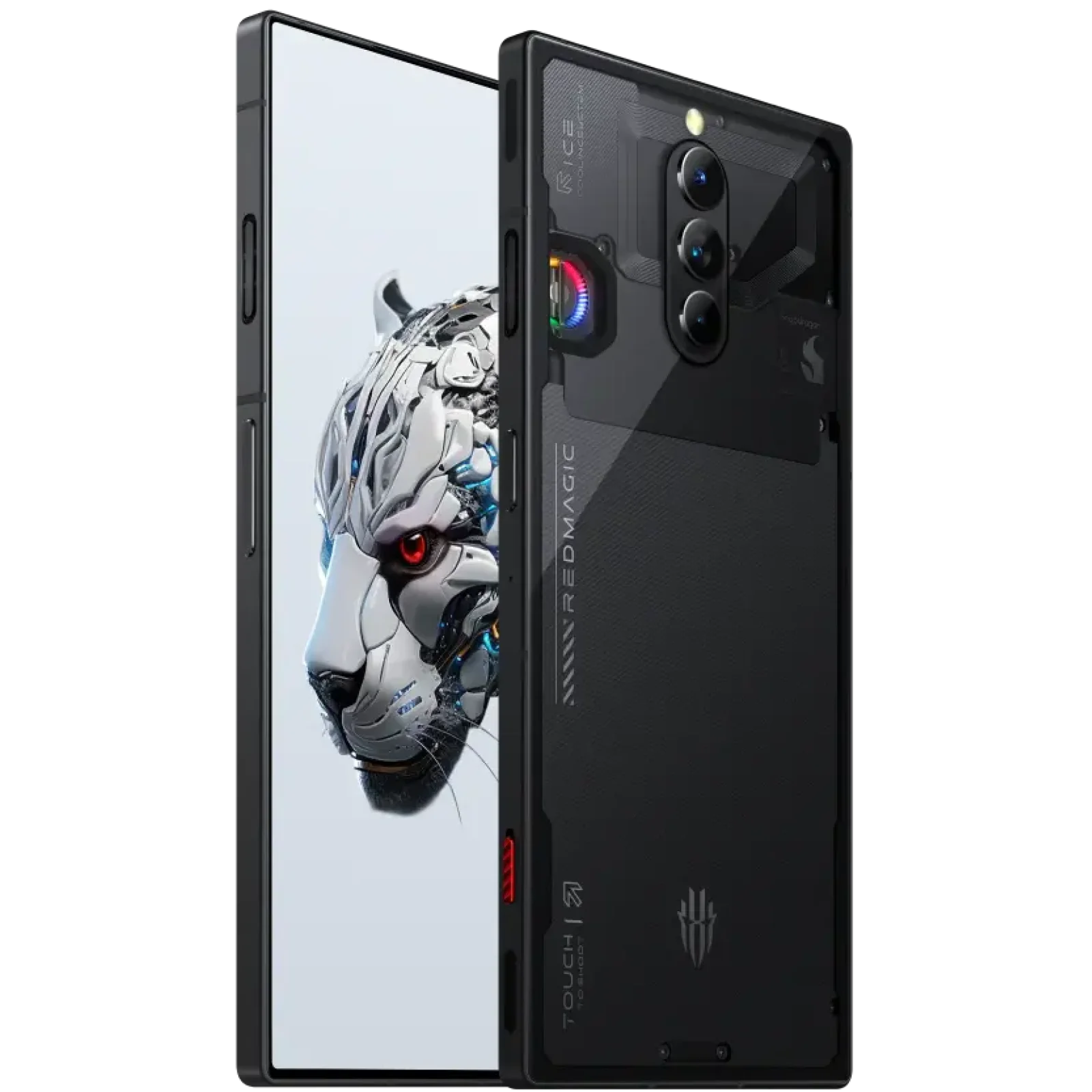 Смартфон ZTE Nubia Red Magic 8S Pro 16/512GB Aurora