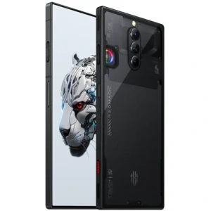 Цвет: Черный - Смартфон ZTE Nubia Red Magic 8S Pro 16/512GB Aurora