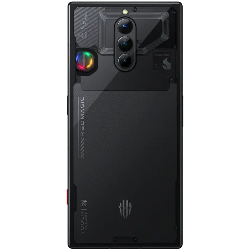 Смартфон ZTE Nubia Red Magic 8S Pro 16/512GB Aurora