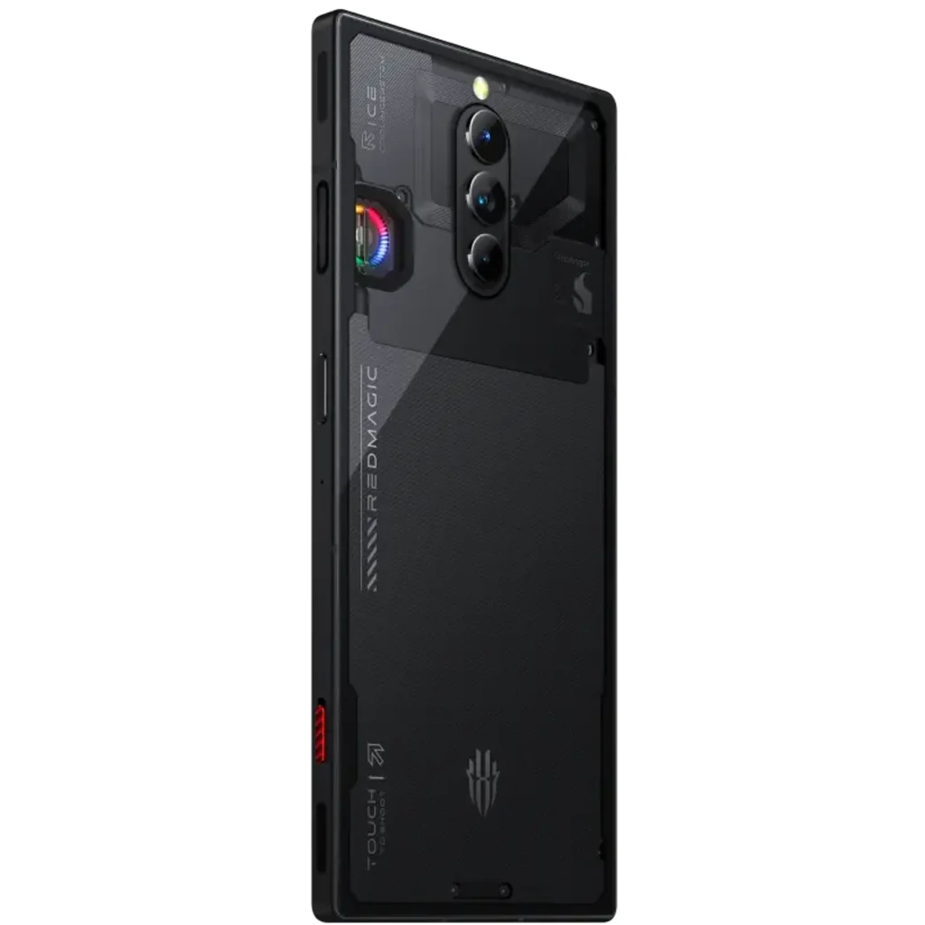 Смартфон ZTE Nubia Red Magic 8S Pro 16/512GB Aurora