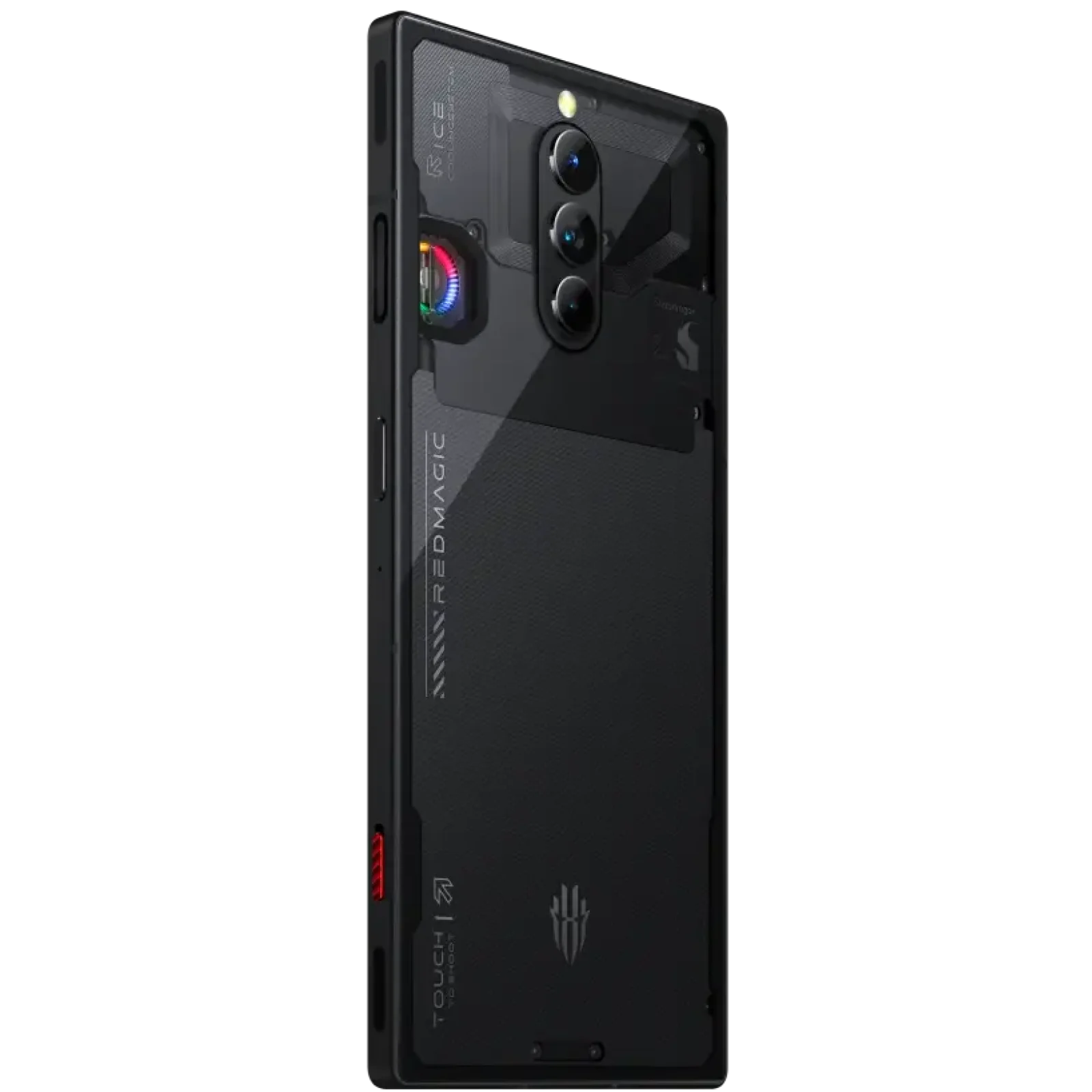Смартфон ZTE Nubia Red Magic 8S Pro 16/512GB Aurora