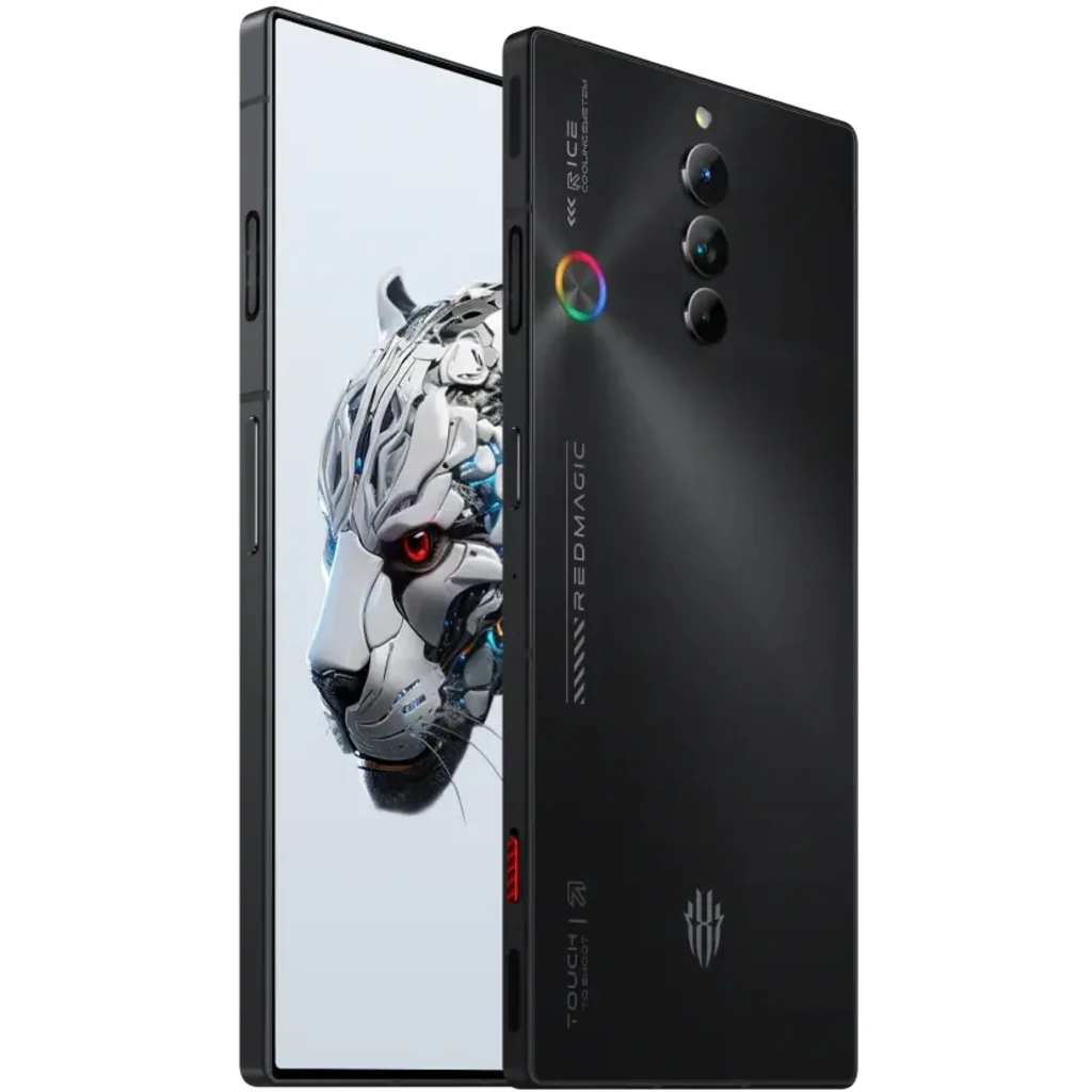 Смартфон ZTE Nubia Red Magic 8S Pro 12/256GB Midnight