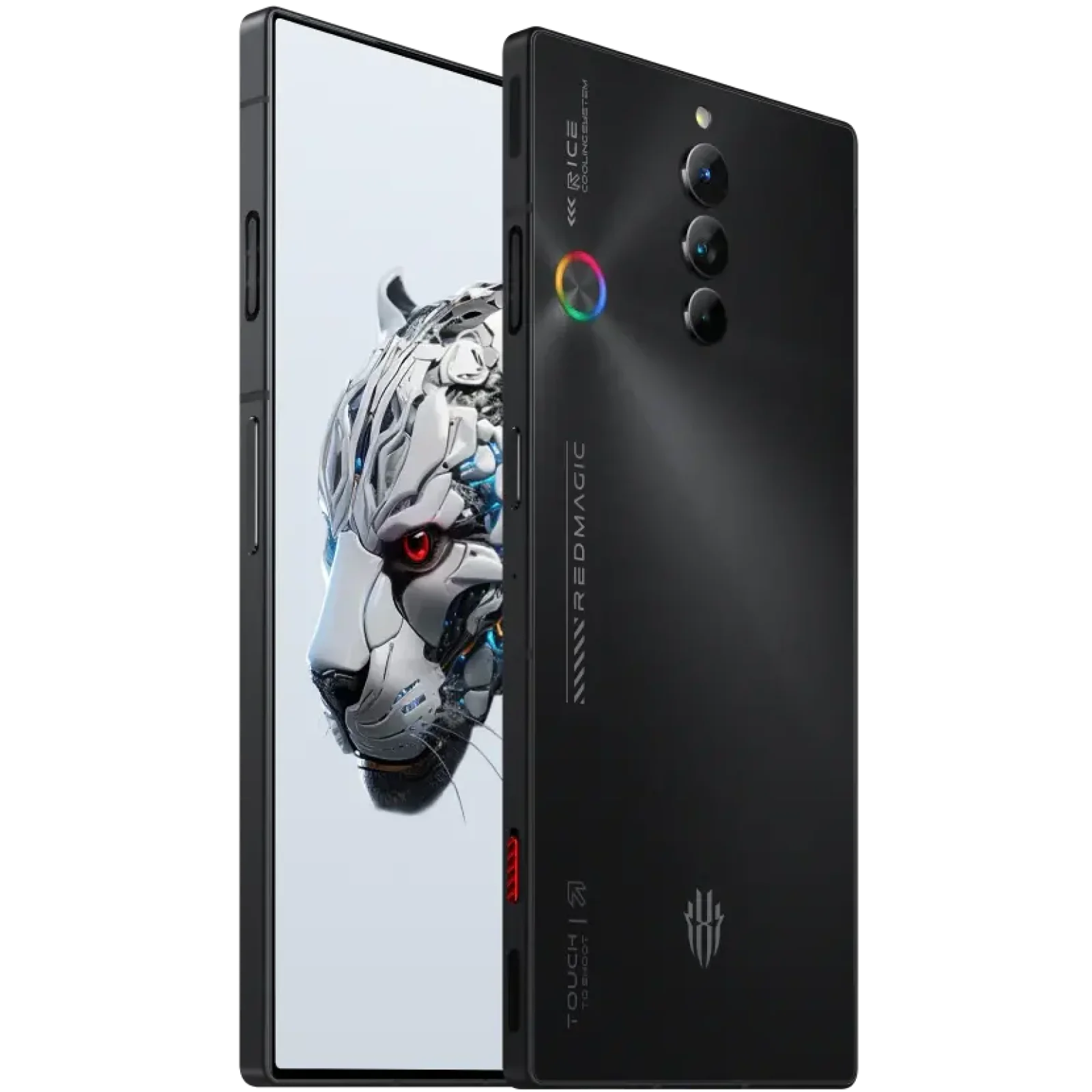 Смартфон ZTE Nubia Red Magic 8S Pro 12/256GB Midnight