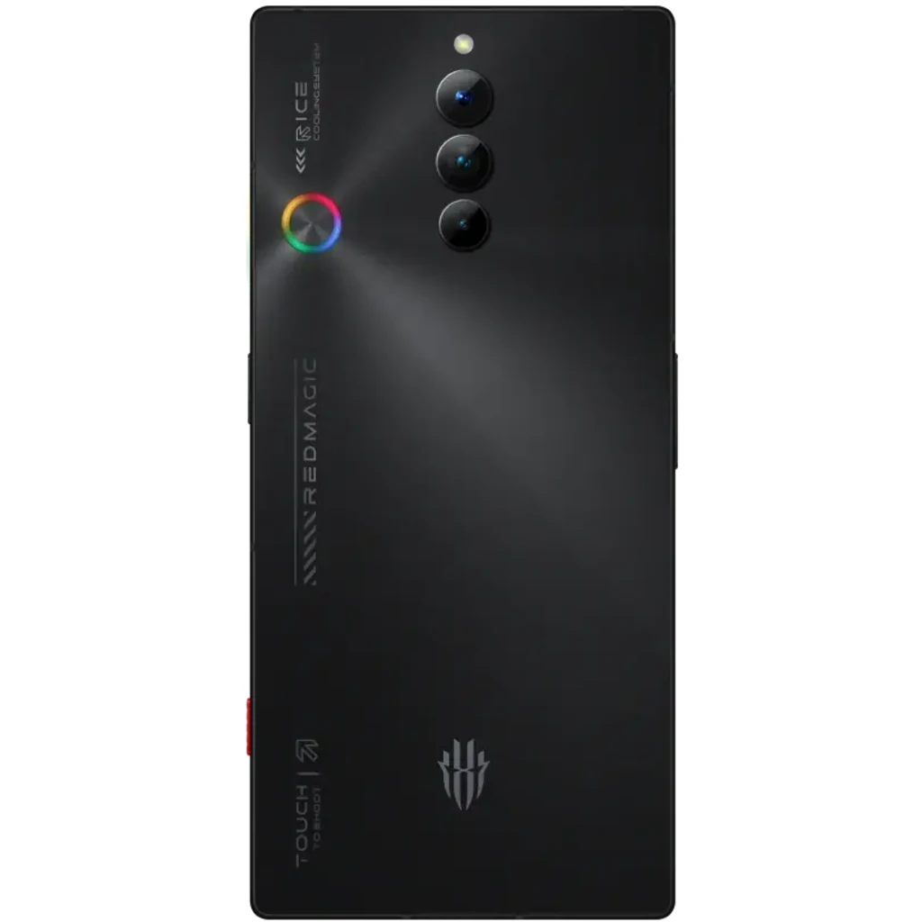 Смартфон ZTE Nubia Red Magic 8S Pro 12/256GB Midnight