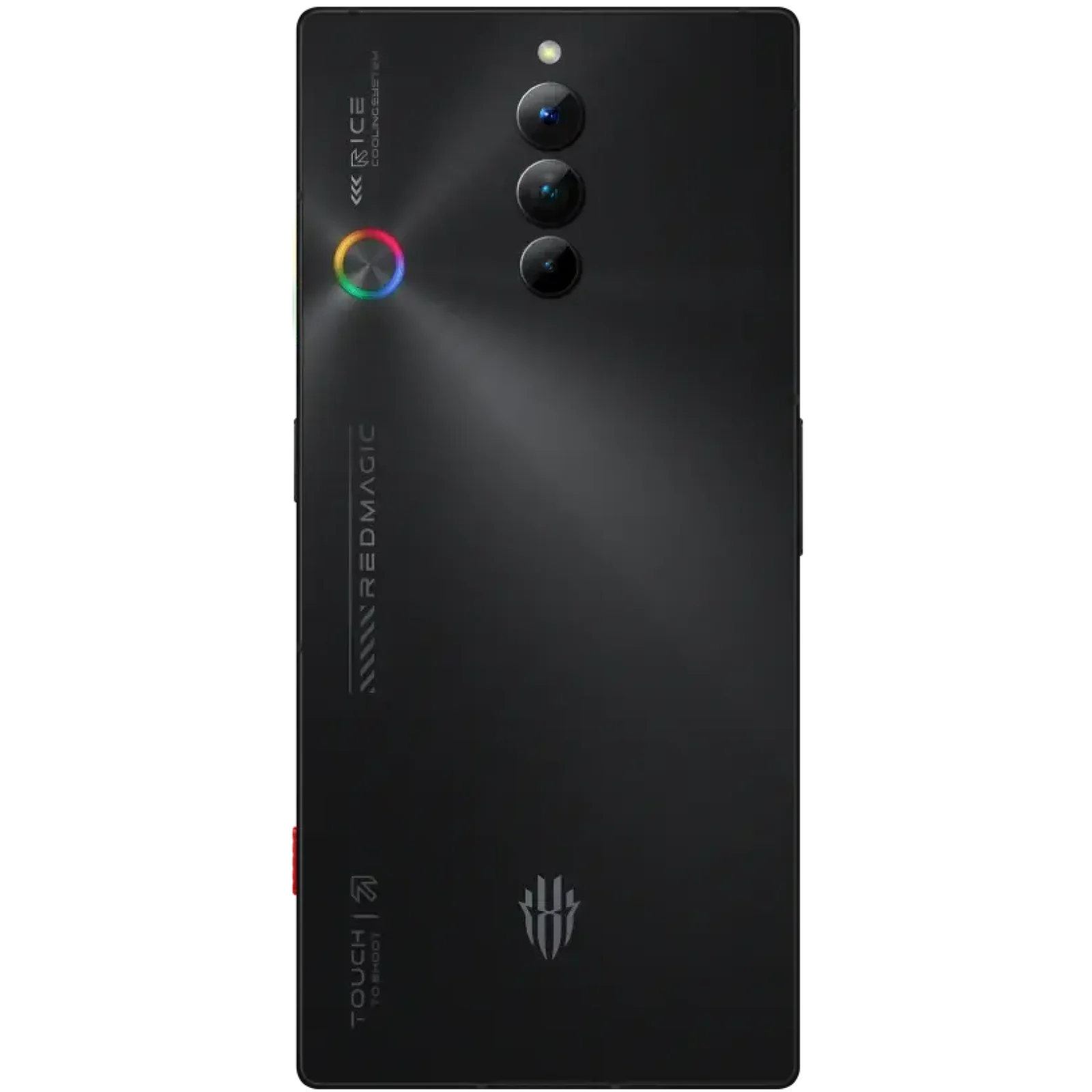 Смартфон ZTE Nubia Red Magic 8S Pro 12/256GB Midnight