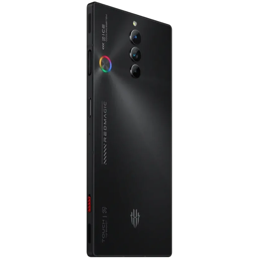 Смартфон ZTE Nubia Red Magic 8S Pro 12/256GB Midnight