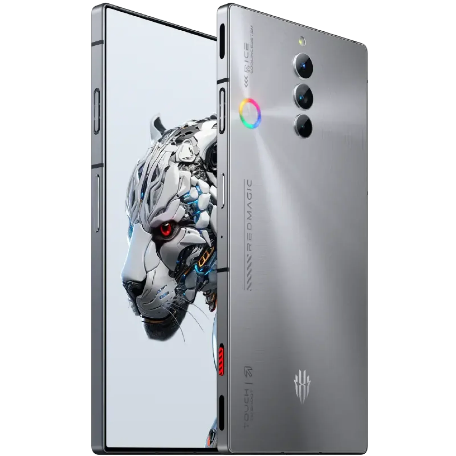 Смартфон ZTE Nubia Red Magic 8S Pro 16/512GB Platinum