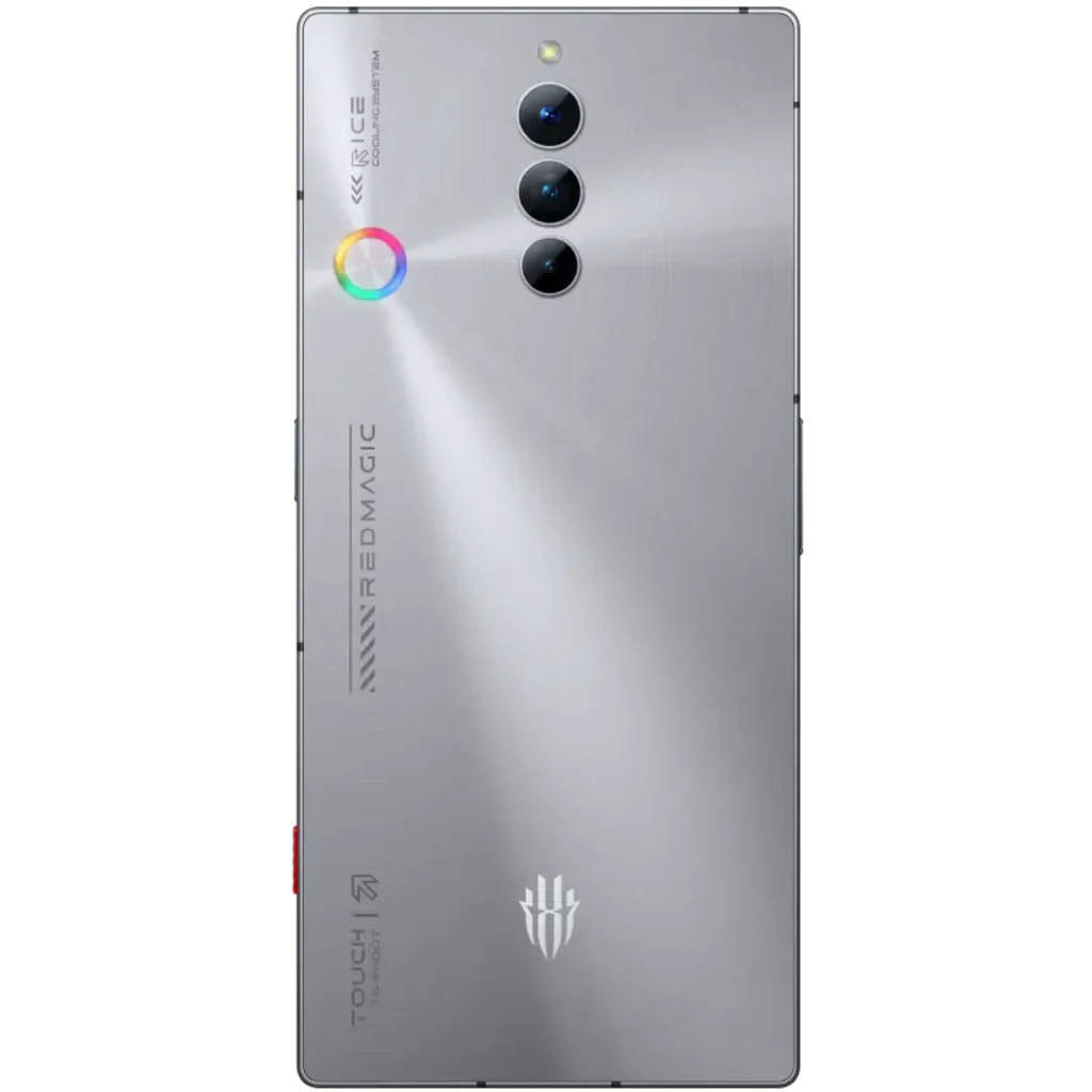 Смартфон ZTE Nubia Red Magic 8S Pro 12/256GB Platinum