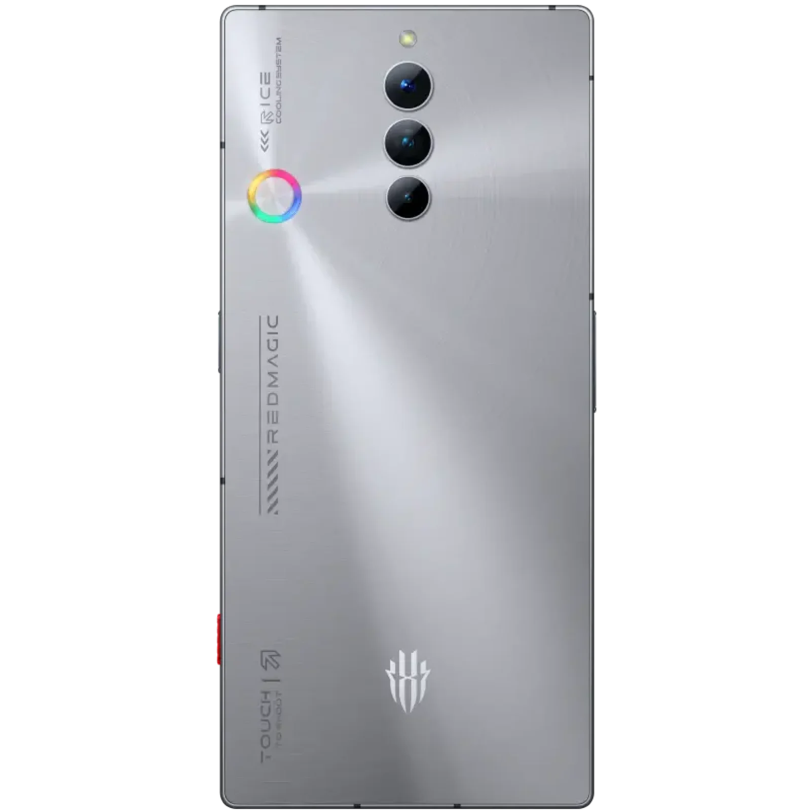 Смартфон ZTE Nubia Red Magic 8S Pro 16/512GB Platinum