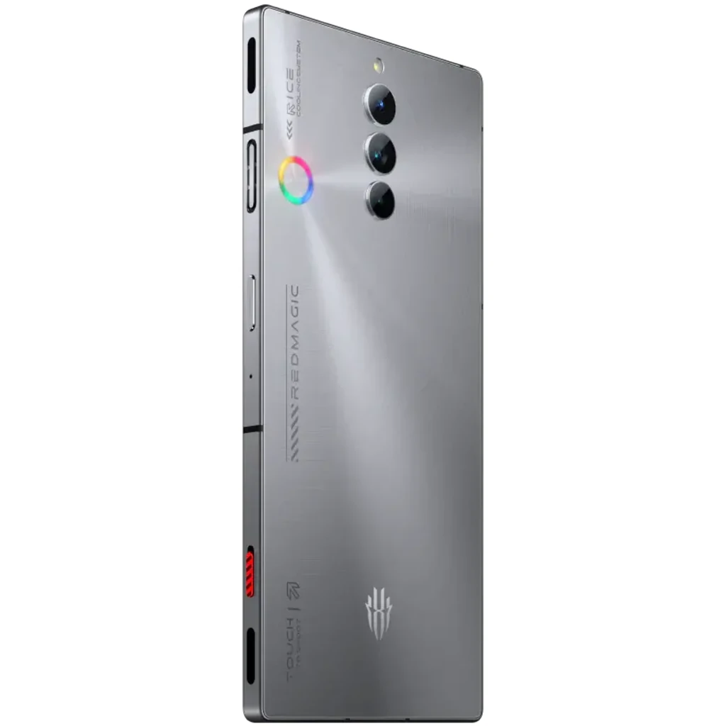 Смартфон ZTE Nubia Red Magic 8S Pro 12/256GB Platinum