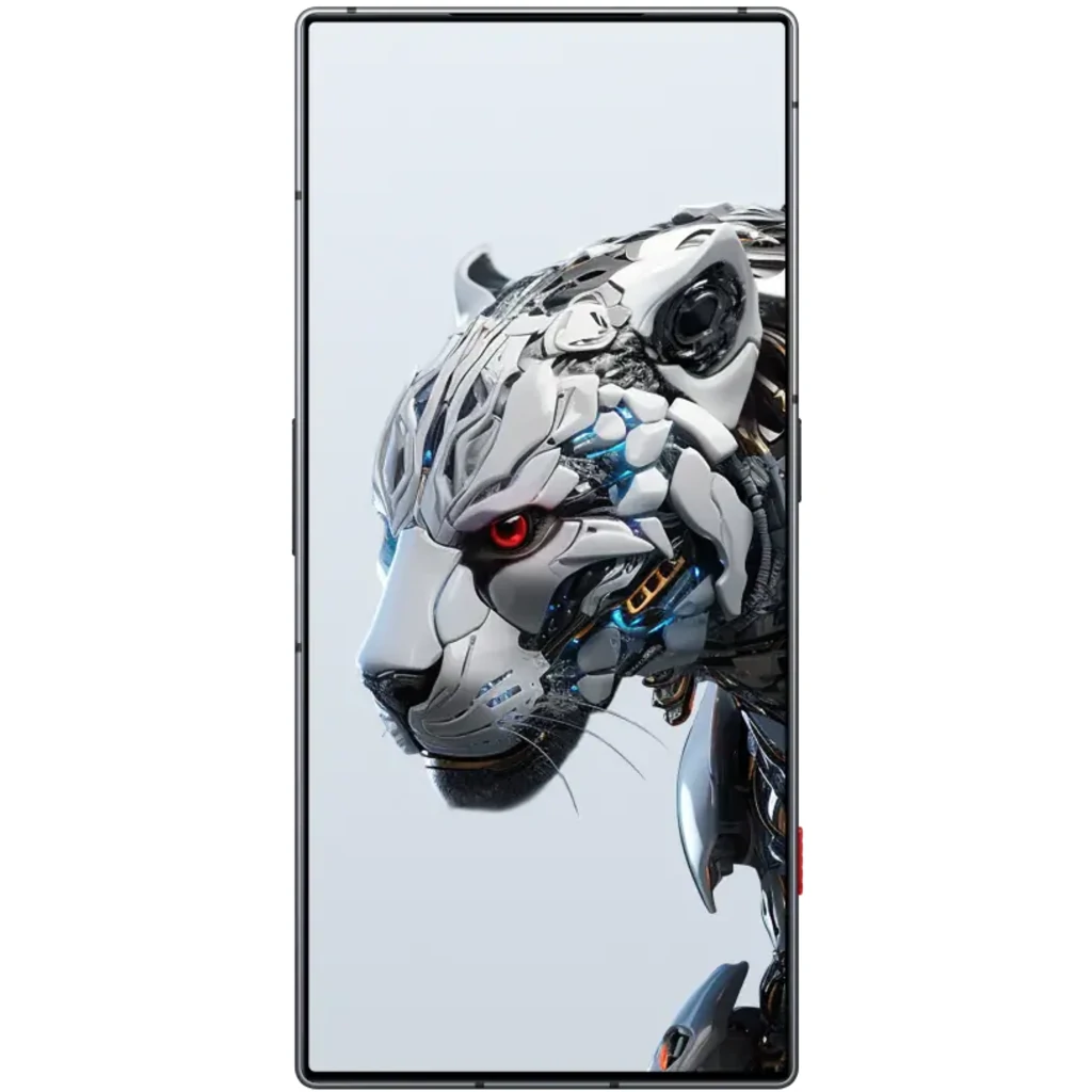 Смартфон ZTE Nubia Red Magic 8S Pro 12/256GB Platinum