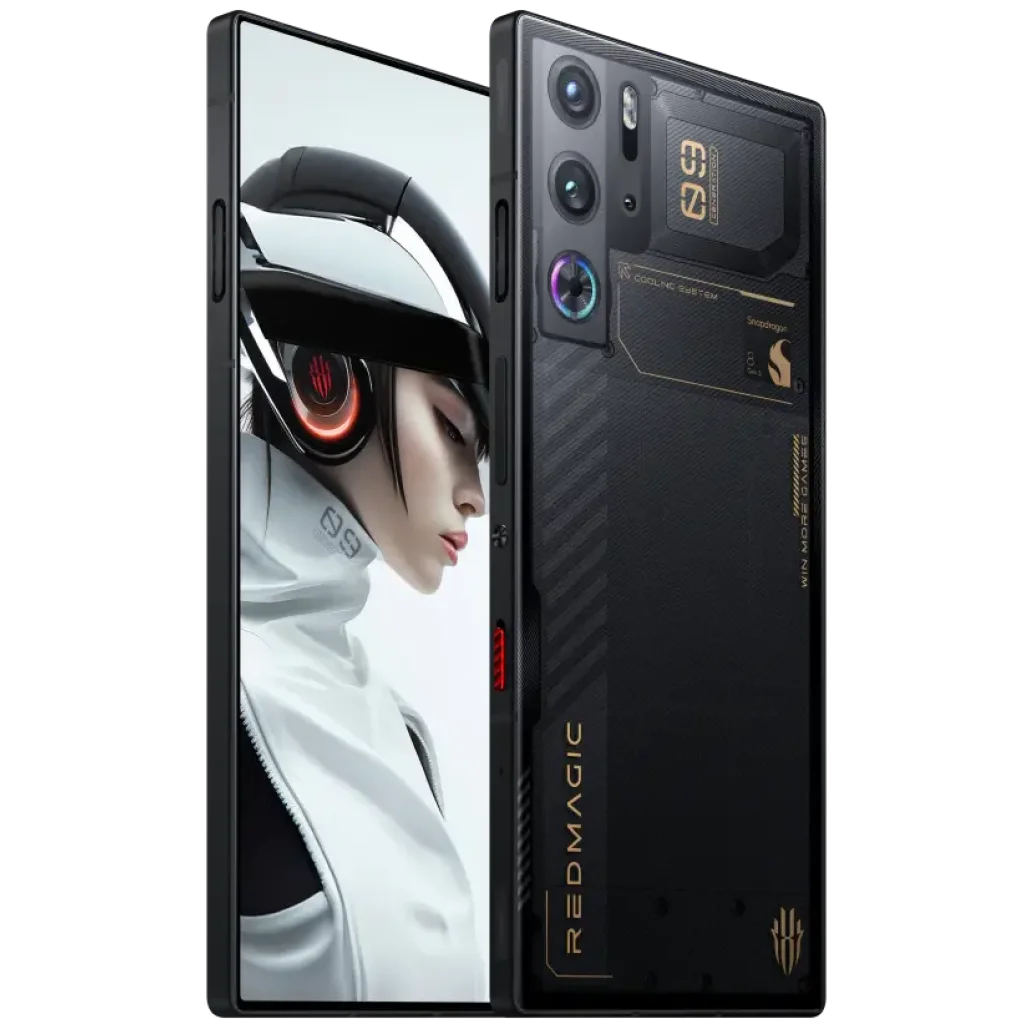 Смартфон ZTE Nubia Red Magic 9 Pro 16/512GB Cyclone