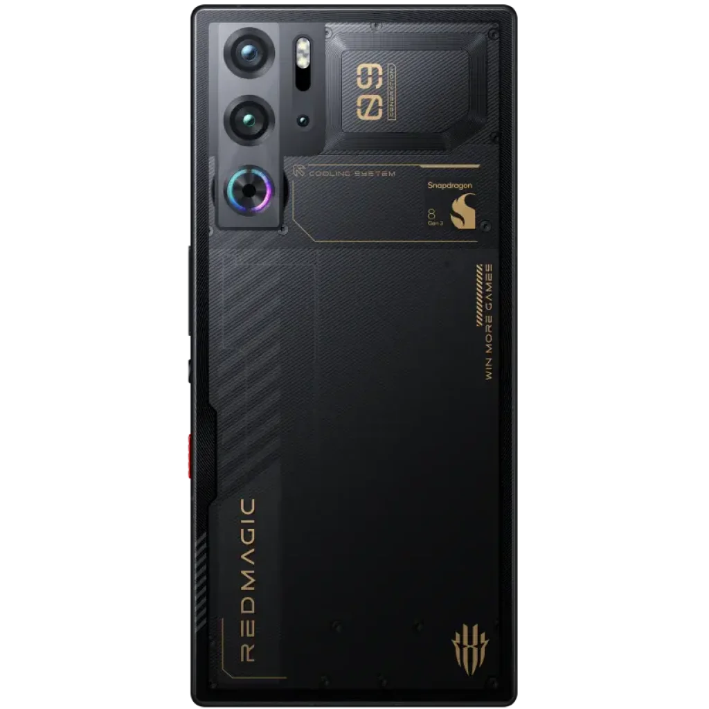 Смартфон ZTE Nubia Red Magic 9 Pro 16/512GB Cyclone
