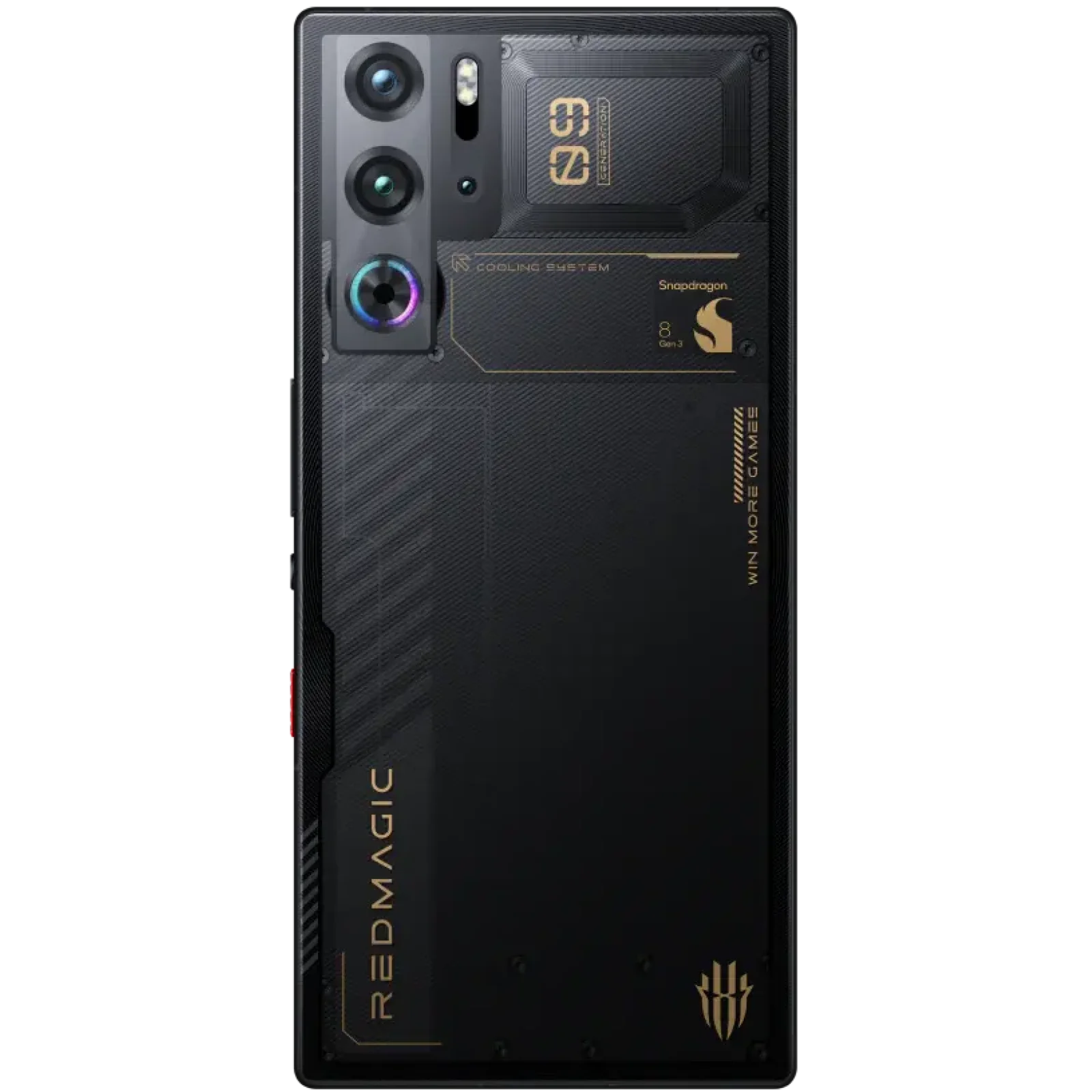 Смартфон ZTE Nubia RedMagic 9 Pro 12/512GB Cyclone