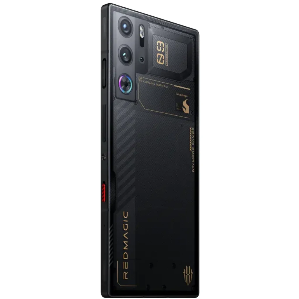 Смартфон ZTE Nubia Red Magic 9 Pro 16/512GB Cyclone