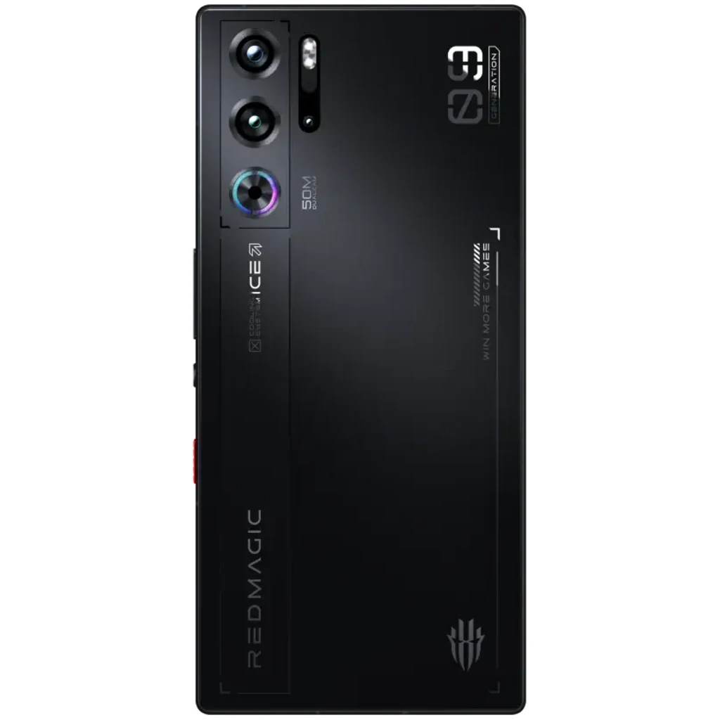 Смартфон ZTE Nubia Red Magic 9 Pro 12/256GB Sleet