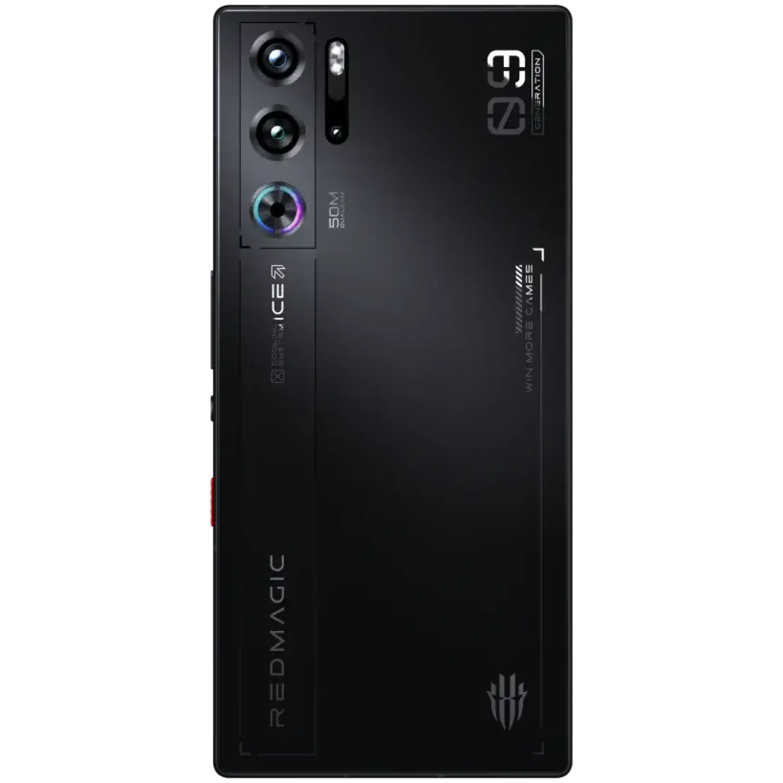 Смартфон ZTE Nubia Red Magic 9 Pro 12/256GB Sleet